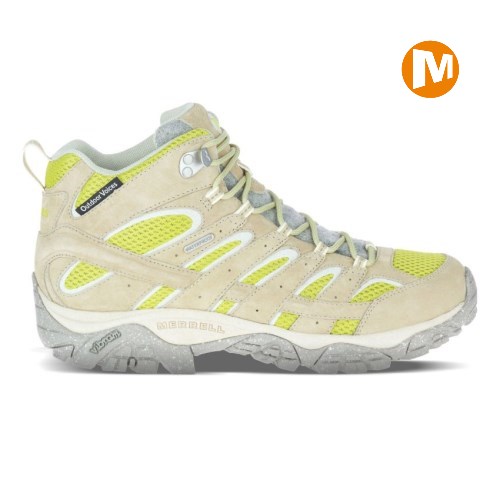 Botas Merrell Moab 2 Mid Eco Waterproof X Outdoor Voices Hombre MX.D.PFJ